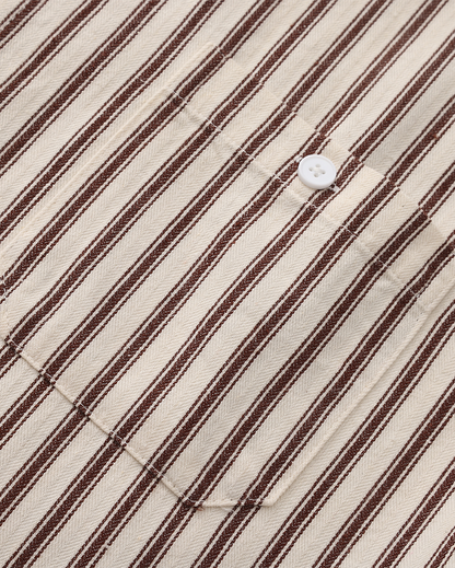 Gentlemen's Striped Hemd