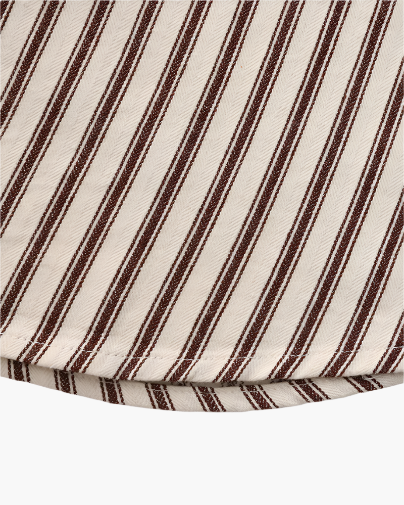 Gentlemen's Striped Hemd