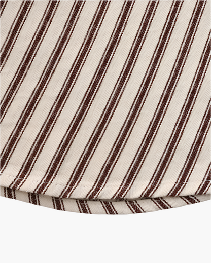 Gentlemen's Striped Hemd