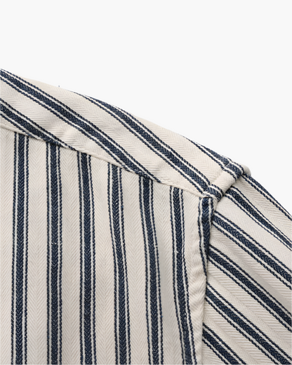 Gentlemen's Striped Hemd