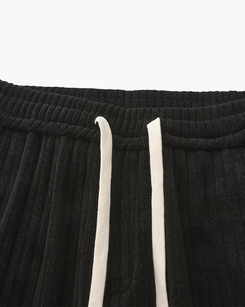 Roman Velvet Hose