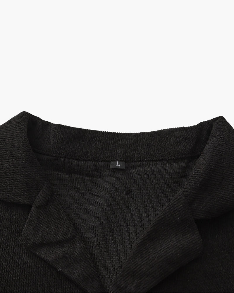 Riviera Velvet Cord Set