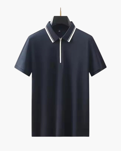Ridgeway Zip Poloshirt
