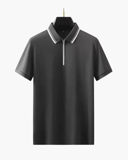 Ridgeway Zip Poloshirt
