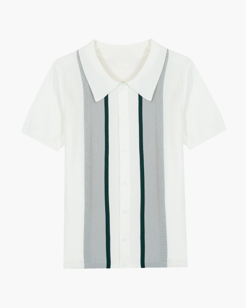 Bradford Poloshirt Strick