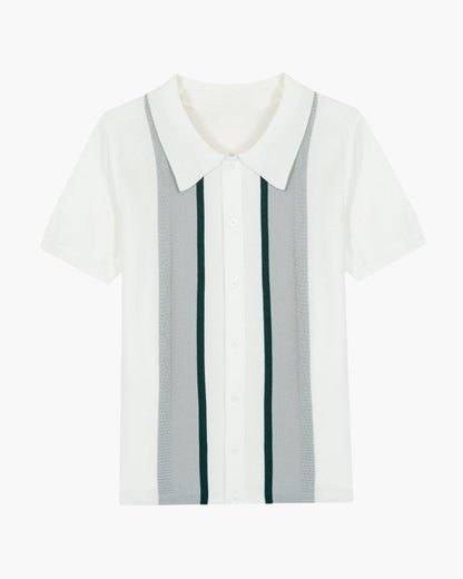 Bradford Poloshirt Strick
