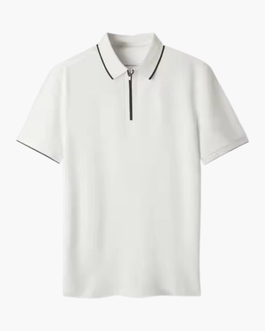 Ridgeway Zip Poloshirt