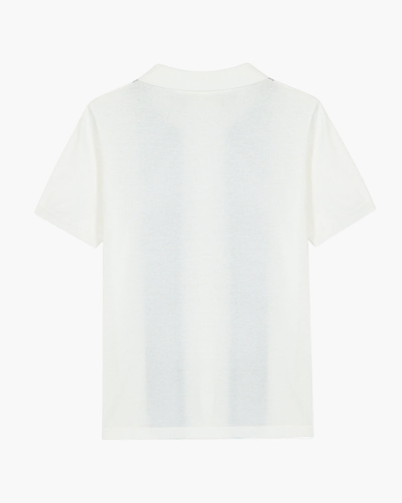 Bradford Poloshirt Strick