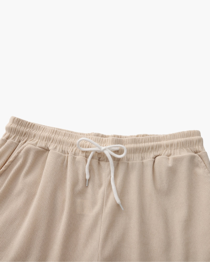 Riviera Velvet Cord Set