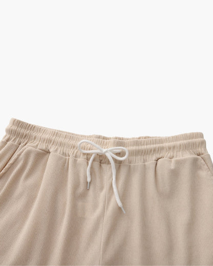 Riviera Velvet Cord Set