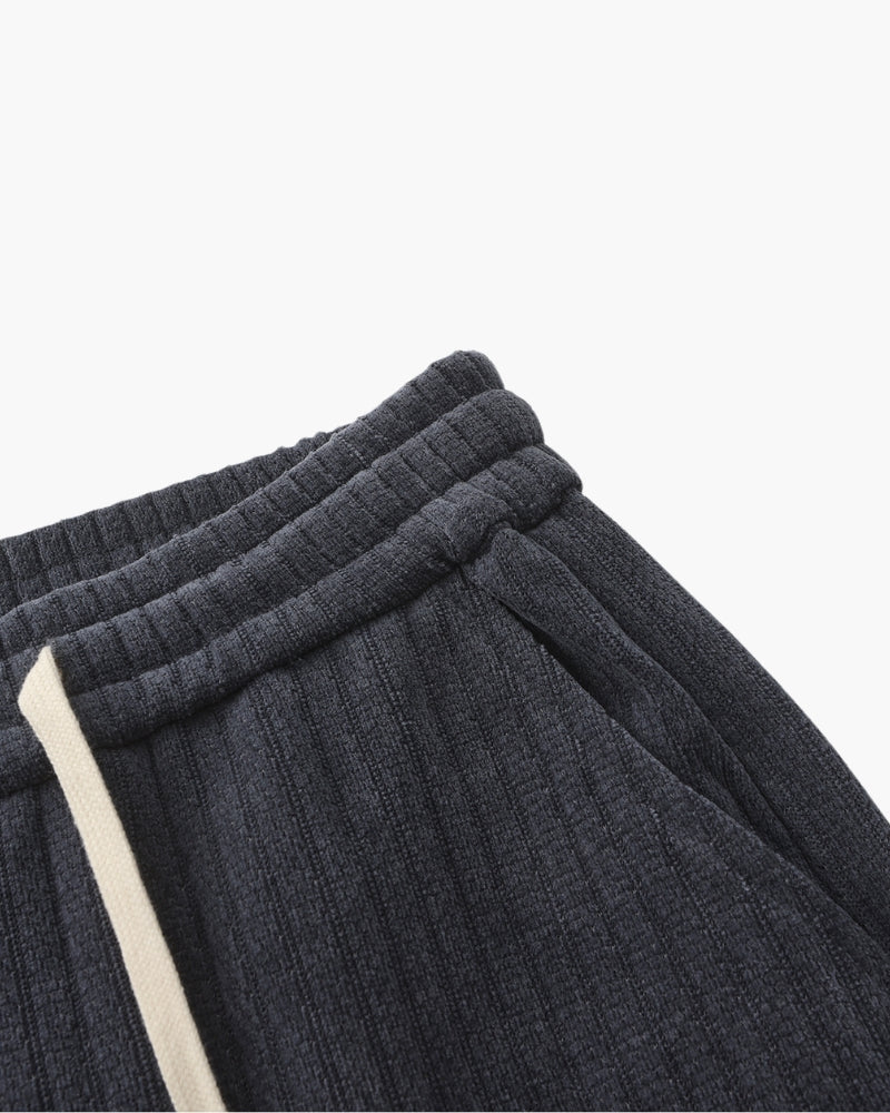 Roman Velvet Hose