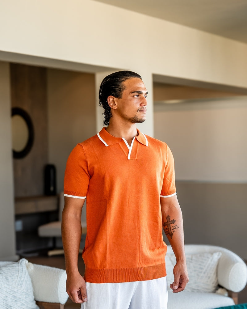 Monaco Edge Poloshirt