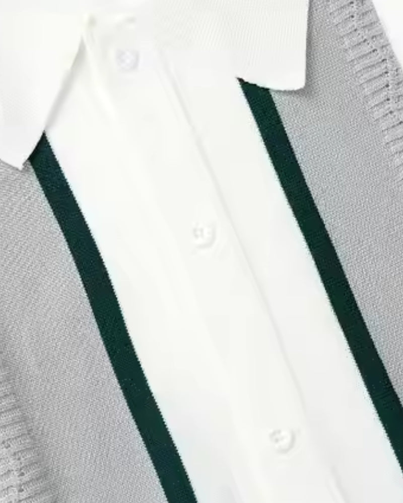Bradford Poloshirt Strick