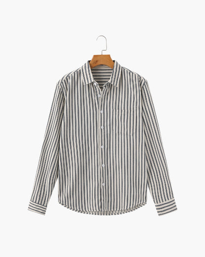 Gentlemen's Striped Hemd