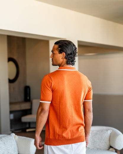 Monaco Edge Poloshirt