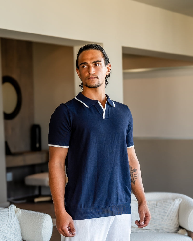 Monaco Edge Poloshirt