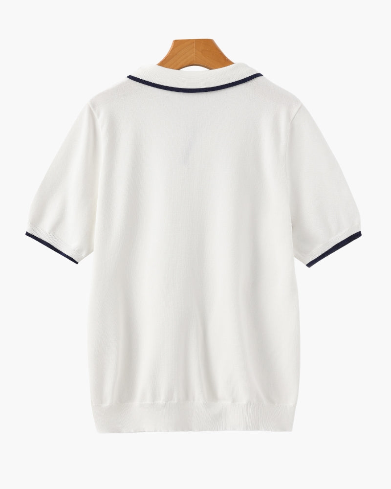 Monaco Edge Poloshirt